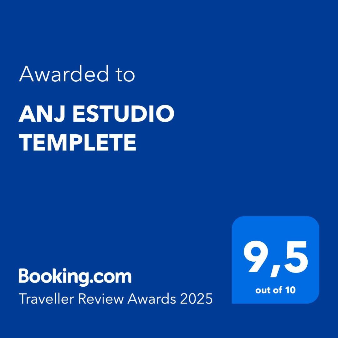 Anj Estudio Templete Guadalupe  Zewnętrze zdjęcie